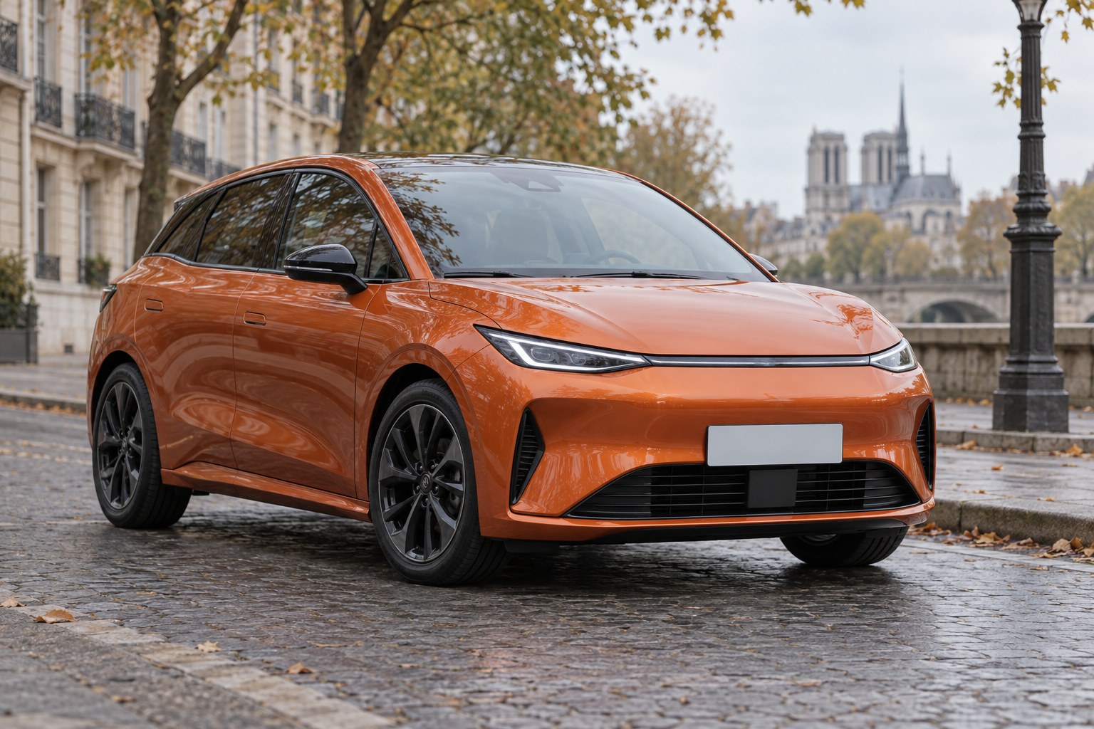 BYD Dolphin G DM-i: B-segment plug-in hybrid for Europe — from 28 990 €