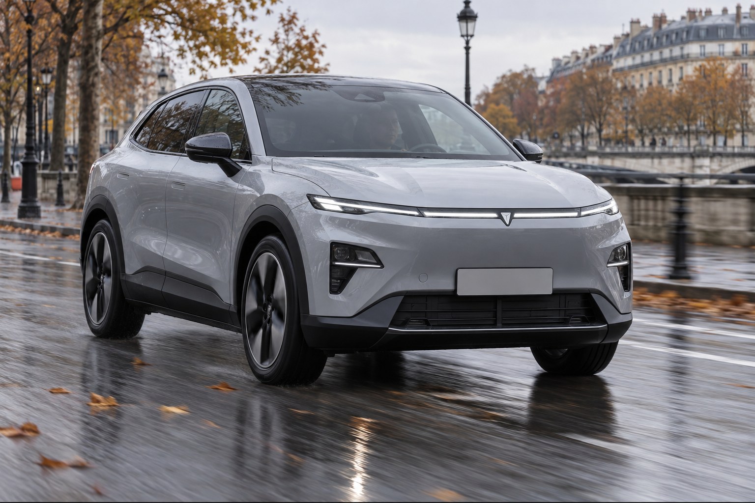 Deepal S05: Changan electric crossover for Europe – 268 hp, LFP battery, up to 485 km WLTP