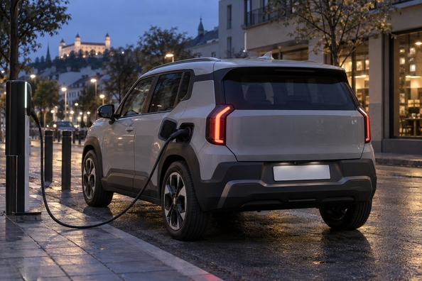Hyundai Ioniq 3 or Kia EV2: which Korean city EV to choose