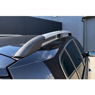 Chrome Roof Rails (HB) Renault Megane II 2004-2009 photo 3