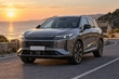Omoda 9 SHS: 443 hp Chery plug-in hybrid with 1,100 km range photo 2