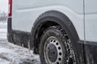 Arch trims and fender flares in winter: rust risk and how to fit them to keep salt out photo 2