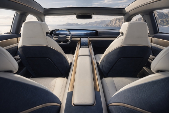 Jaguar Type 01: first electric Jaguar of a new era, unveiled in New York