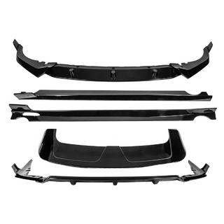 Warrior Black V2 Body Kit Set (for M-Sport 2018-2022) photo 1