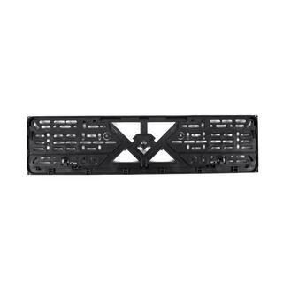 License Plate Frame Chrome (1 pc, Stainless Steel) photo 4