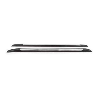 Integrated roof rails grey OEM (for double-sided tape) Toyota Hilux 2006-2015 photo 2