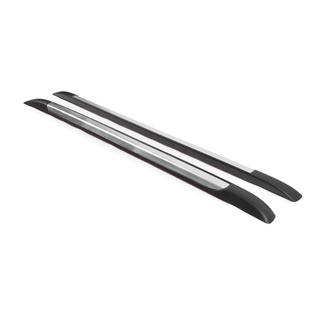 Integrated roof rails grey OEM (for double-sided tape) Toyota Hilux 2006-2015 photo 3