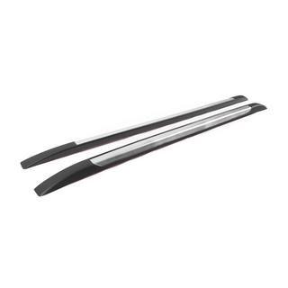 Integrated roof rails grey OEM (for double-sided tape) Toyota Hilux 2006-2015 photo 4