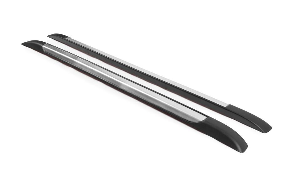 Toyota Hilux 2006-2015 Integrated roof rails grey OEM (for double-sided tape) Photo 3