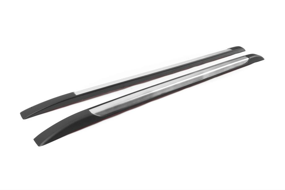 Toyota Hilux 2006-2015 Integrated roof rails grey OEM (for double-sided tape) Photo 4