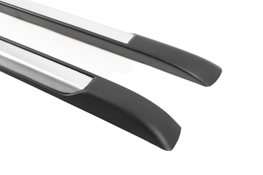 Toyota Hilux 2006-2015 Integrated roof rails grey OEM (for double-sided tape) Photo 5