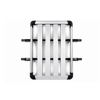 Roof rack with crossbars V1 photo 4
