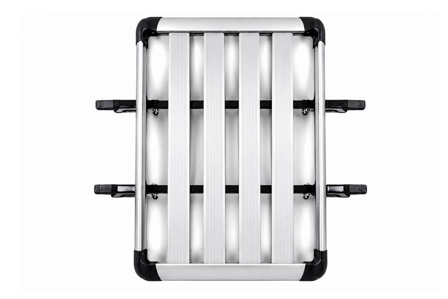 Roof rack with crossbars V1 Photo 4
