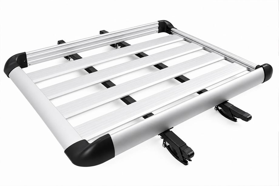 Roof rack with crossbars V1 Photo 3