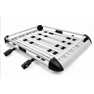 Roof rack with cross bars V2 photo 1