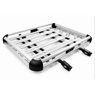 Roof rack with cross bars V2 photo 3