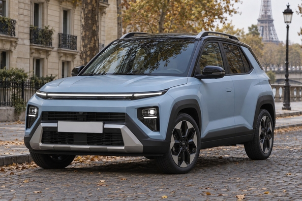 New 2nd-gen Hyundai Bayon: Paris reveal, dimensions, 1.6 hybrid, interior Photo 2