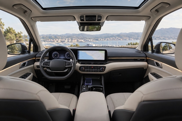 New 2nd-gen Hyundai Bayon: Paris reveal, dimensions, 1.6 hybrid, interior Photo 1