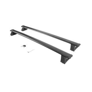 Roof rack cross bars for integrated roof rails OEM V2 (Aluminium) Jeep Grand Cherokee WK2 2010-2021 photo 2