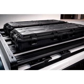 Expedition roof box V2 (110 L) Toyota Land Cruiser Prado 250 2023- photo 1