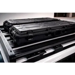 Expedition roof box V2 (110 L) photo 1