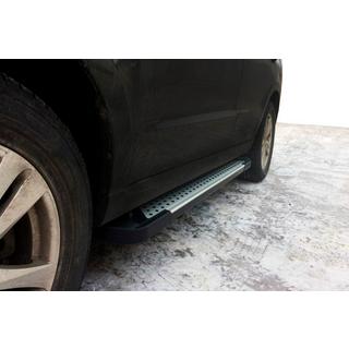 Side Steps Allmond Grey (2 pcs, Aluminum) photo 3