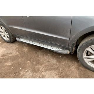 Side Steps Allmond Grey (2 pcs, Aluminum) photo 4