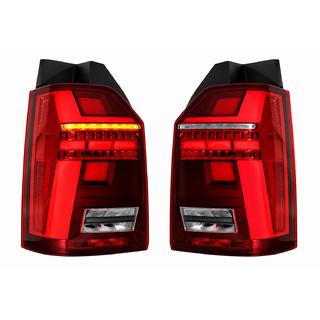 LED Tail Lights (2 pcs) Volkswagen T5 2010-2015
