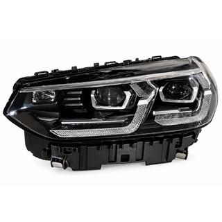 OEM LCI Front Headlights (for retrofitted cars 2022–2024)