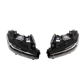 OEM LCI Front Headlights (for retrofitted cars 2022–2024) photo 3