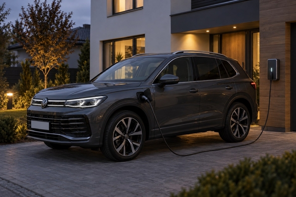 Volkswagen ID. Tiguan or Tiguan 3 with petrol and PHEV: Which in 2027 Photo 1