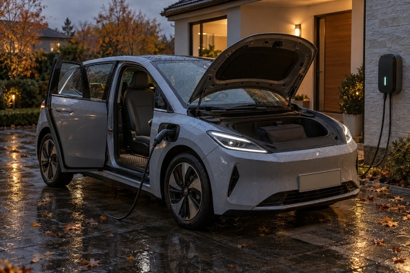 Geely EX2 or BYD Dolphin Surf: which affordable Chinese EV to choose in Europe Photo 1