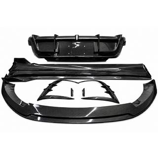 Carbon Aerokit Body Kit Set (for 2025+) Tesla Model Y 2020- photo 3