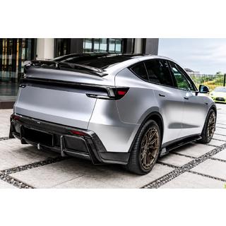Carbon Aerokit Body Kit Set (for 2025+) Tesla Model Y 2020- photo 2
