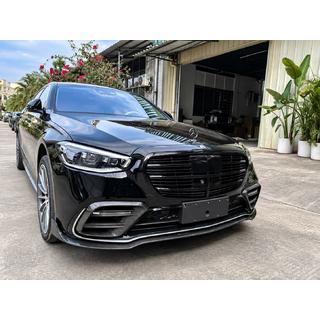 BRB Carbon Body Kit Set (for AMG-Line) Mercedes S-class W223 2020- photo 2