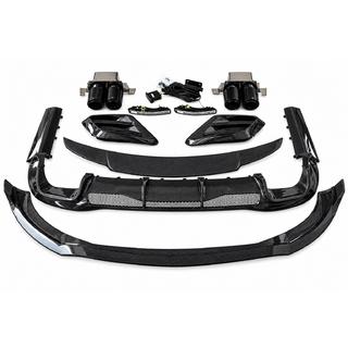 BRB Carbon Body Kit Set (for AMG-Line) Mercedes S-class W223 2020- photo 4