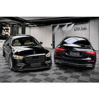 BRB Carbon Body Kit Set (for AMG-Line) Mercedes S-class W223 2020- photo 1