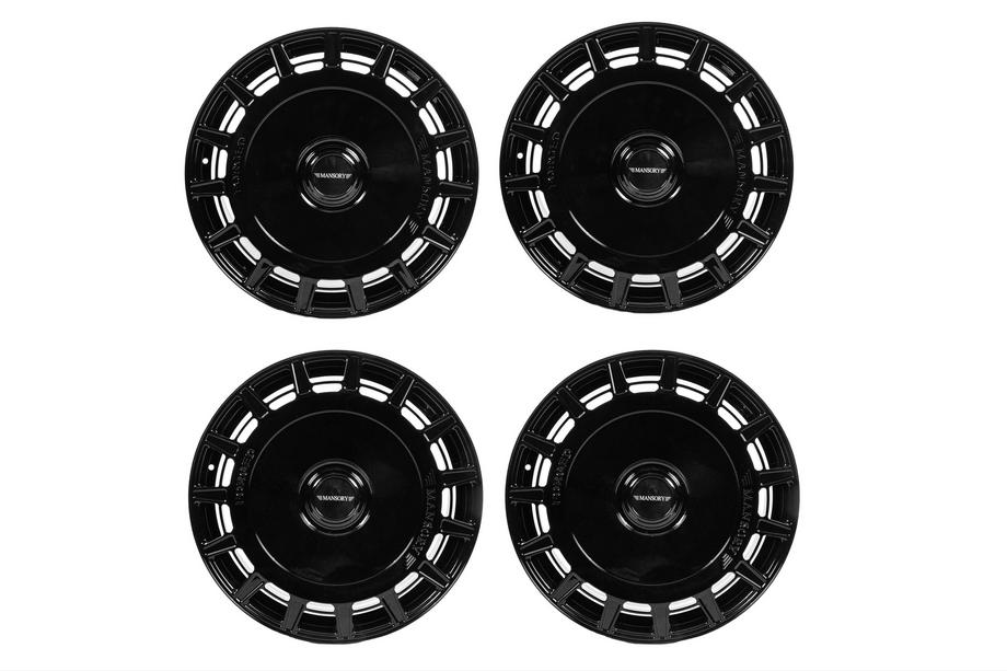 Range Rover V L460 2021- Forged Wheels R22 (MNSR-Design, Set of 4) Photo 2