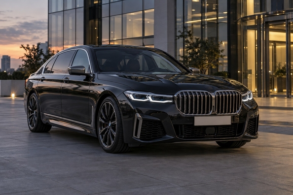 BMW 7 F01 and G11/G12 in M760 or G70 style: new-gen facelift – what’s included and is it worth it Photo 2