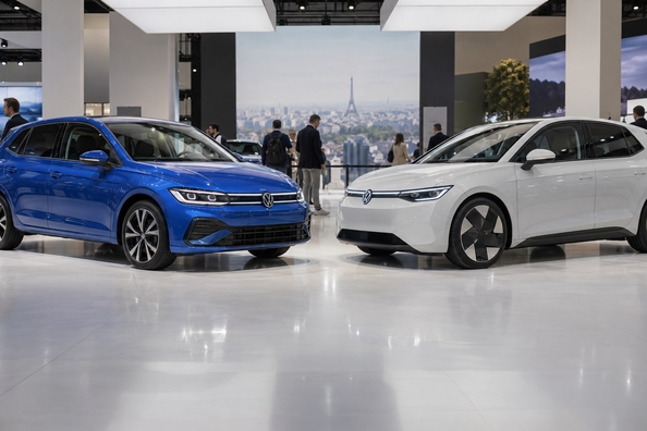 Volkswagen to halve its model lineup by 2035: which models may disappear Photo 2