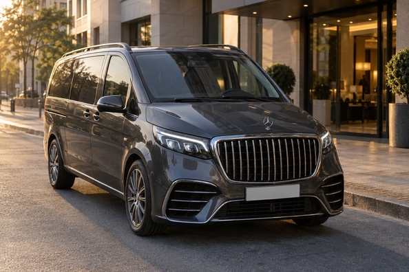 Mercedes Vito/Viano W639 in W447 2025 or Maybach style: next-gen facelift – what’s included Photo 2