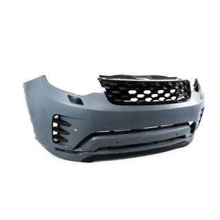 SVR front bumper assembly photo 2