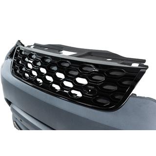 SVR front bumper assembly photo 4
