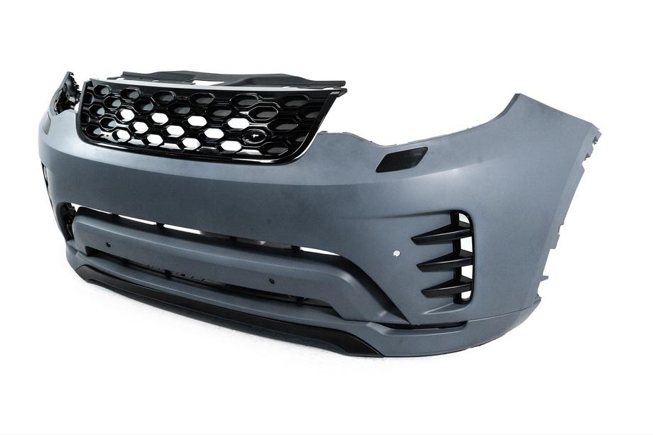 Land Rover Discovery V 2017- SVR front bumper assembly Photo 1