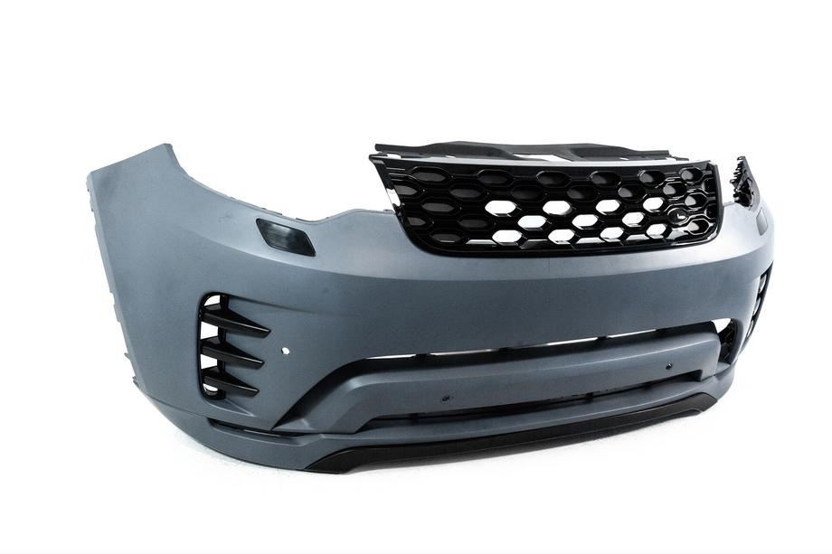 Land Rover Discovery V 2017- SVR front bumper assembly Photo 2