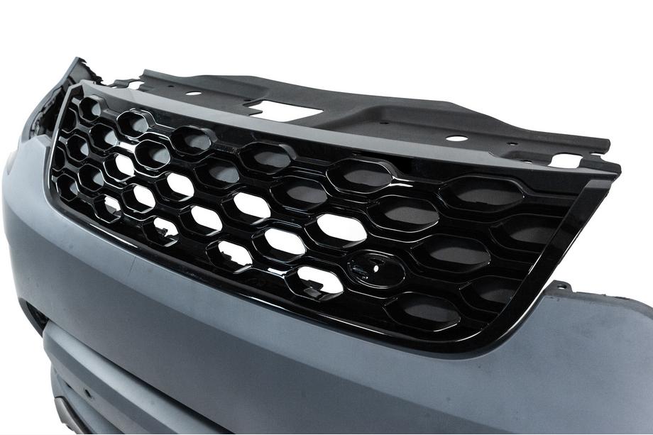 Land Rover Discovery V 2017- SVR front bumper assembly Photo 4