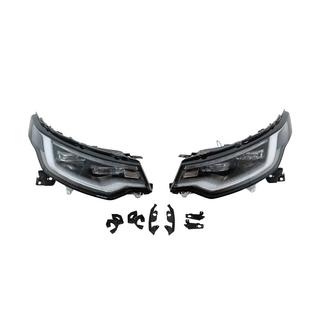 Front Headlights Facelift Design (2 pcs) photo 1