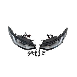 Front Headlights Facelift Design (2 pcs) photo 2