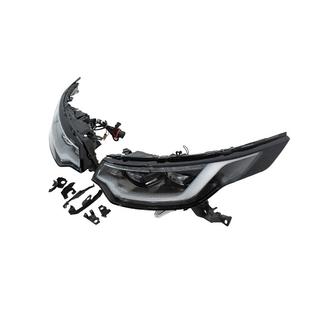 Front Headlights Facelift Design (2 pcs) photo 3