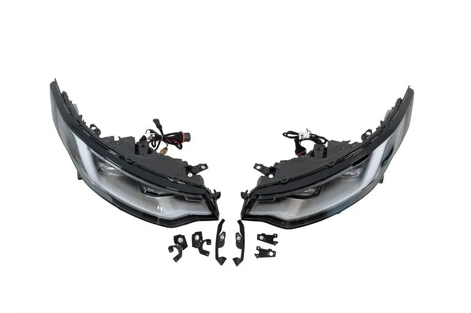 Land Rover Discovery V 2017- Front Headlights Facelift Design (2 pcs) Photo 2